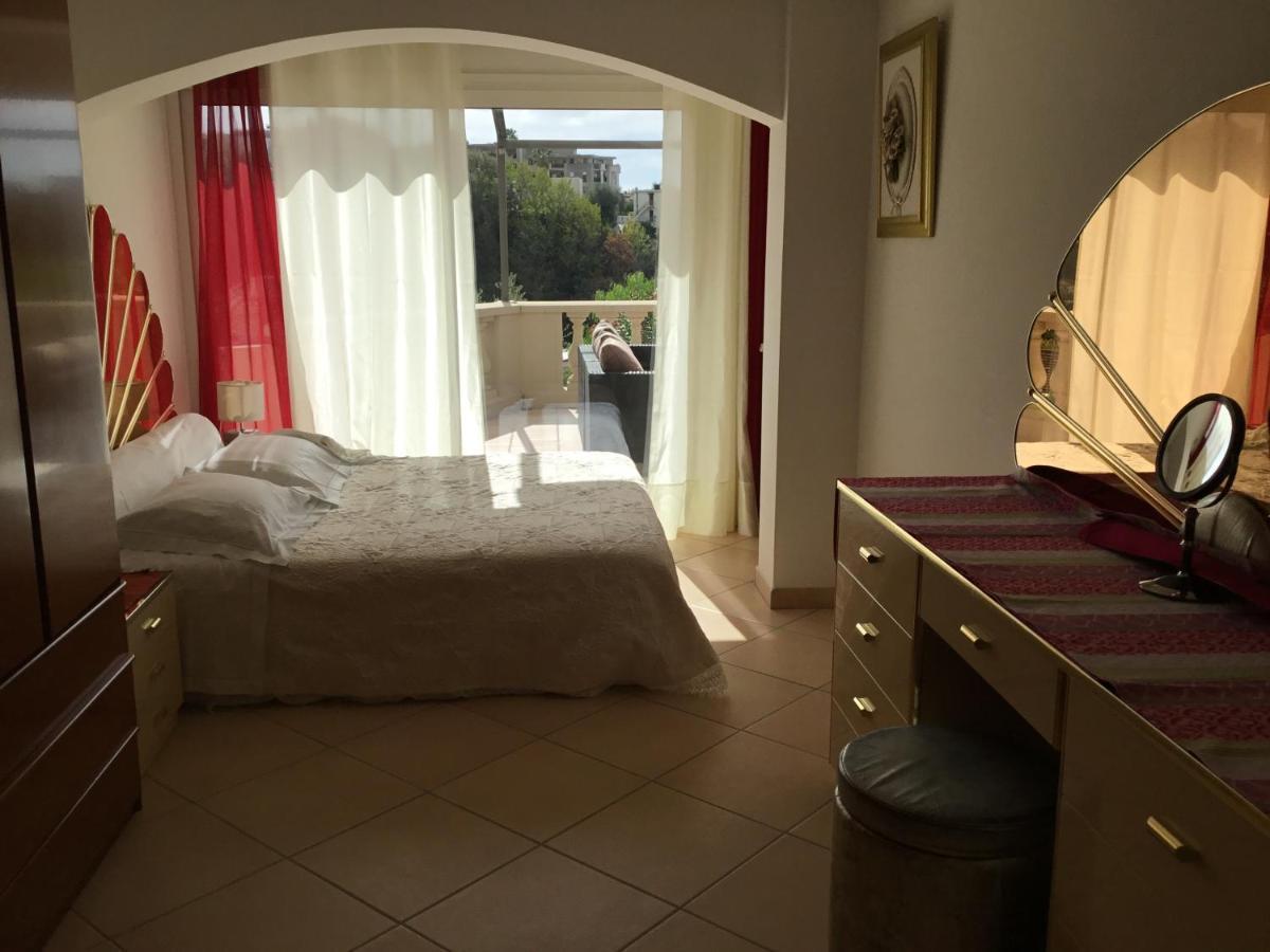 Villa Paradiso, Logement Avec Piscine, Nice Nord Kültér fotó