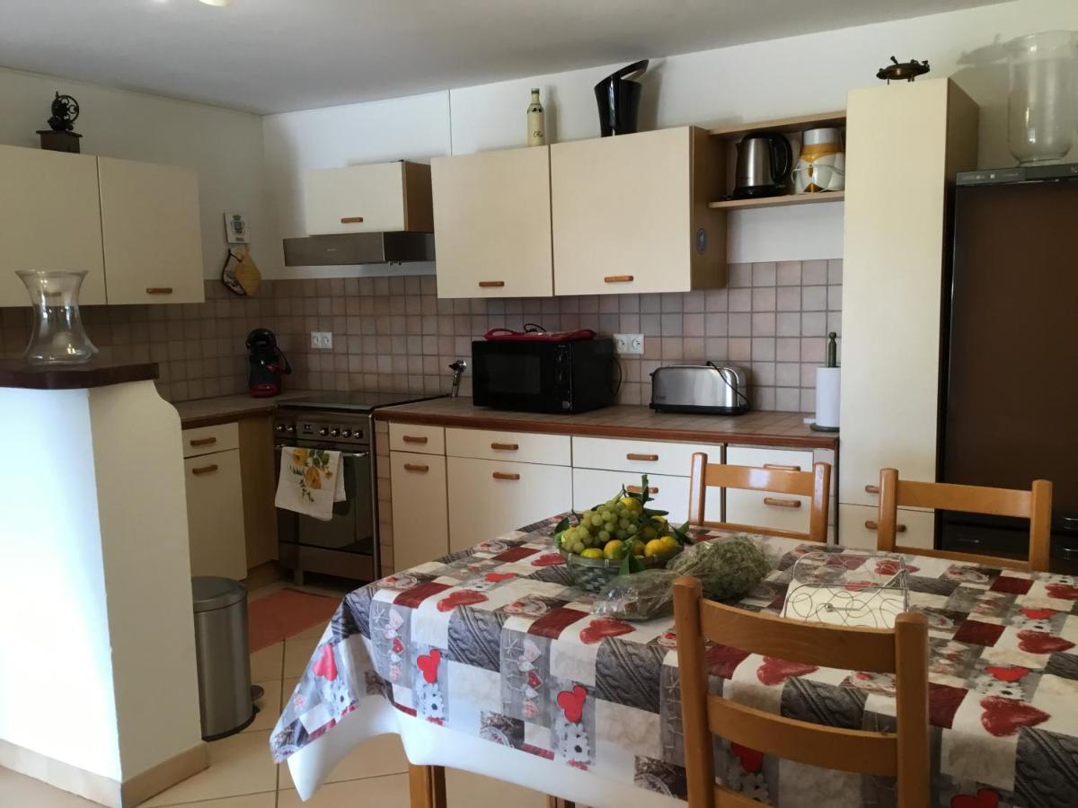 Villa Paradiso, Logement Avec Piscine, Nice Nord Kültér fotó
